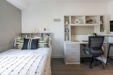 1 bed studio, Hollingdean Road, Elm Grove, Brighton, BN24QY - Image 5